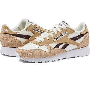 Reebok Classic leather Sneakers NWT